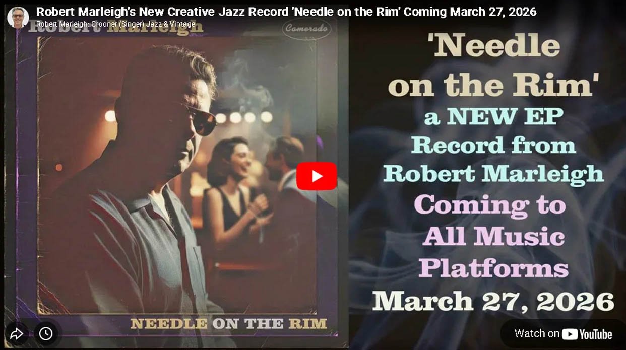 Watch the Needle on the Rim teaser on YouTube